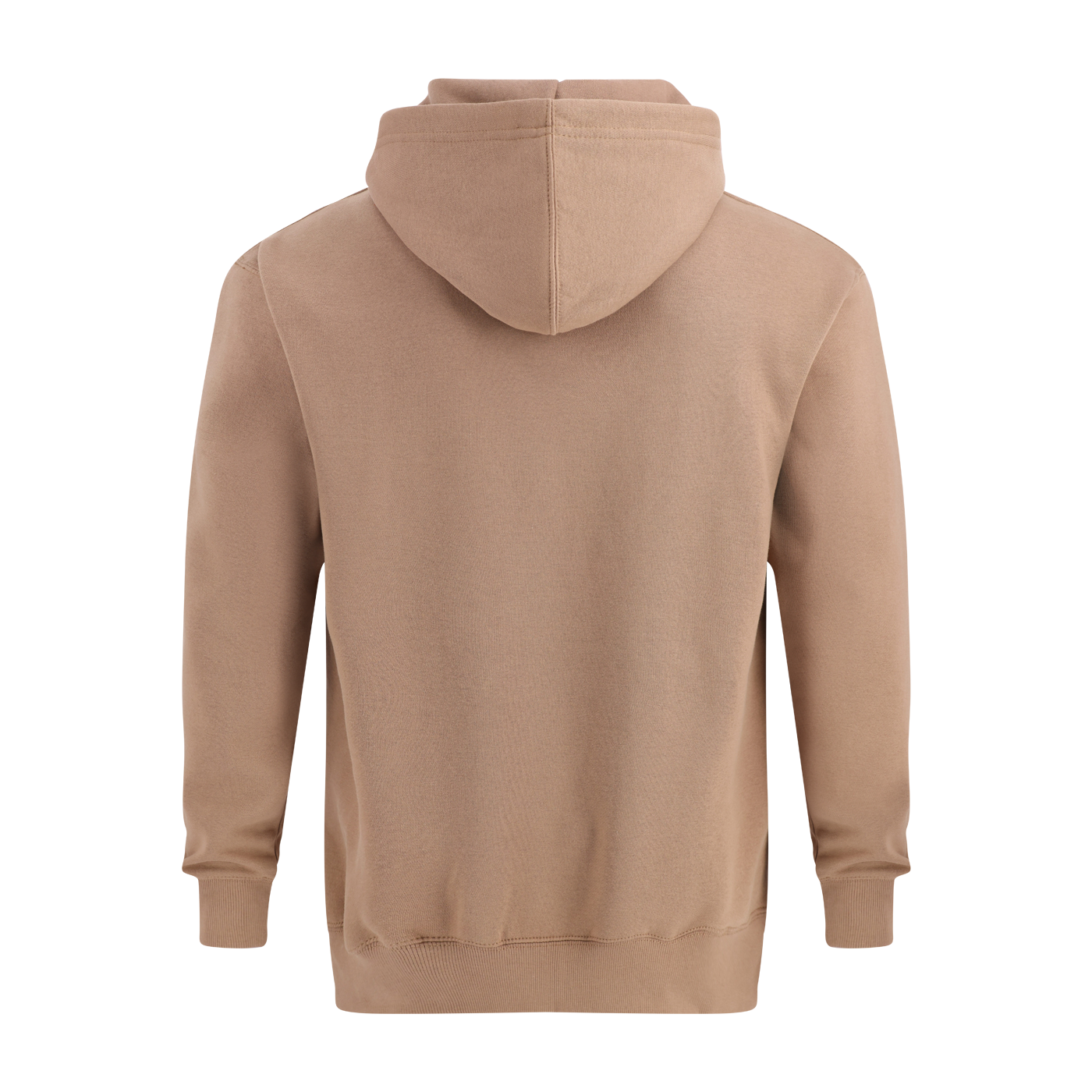 Ford Bronco Logo Beige Oversized Hoodie