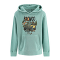 Ford Bronco Sasquatch No Pictures Please Youth Hoodie